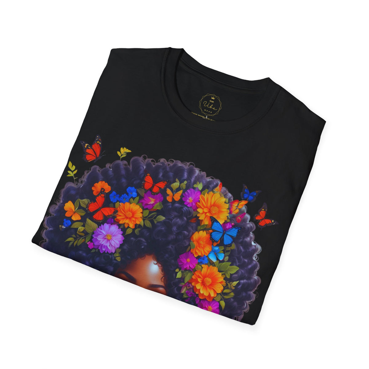 Afro Beauty T-Shirt