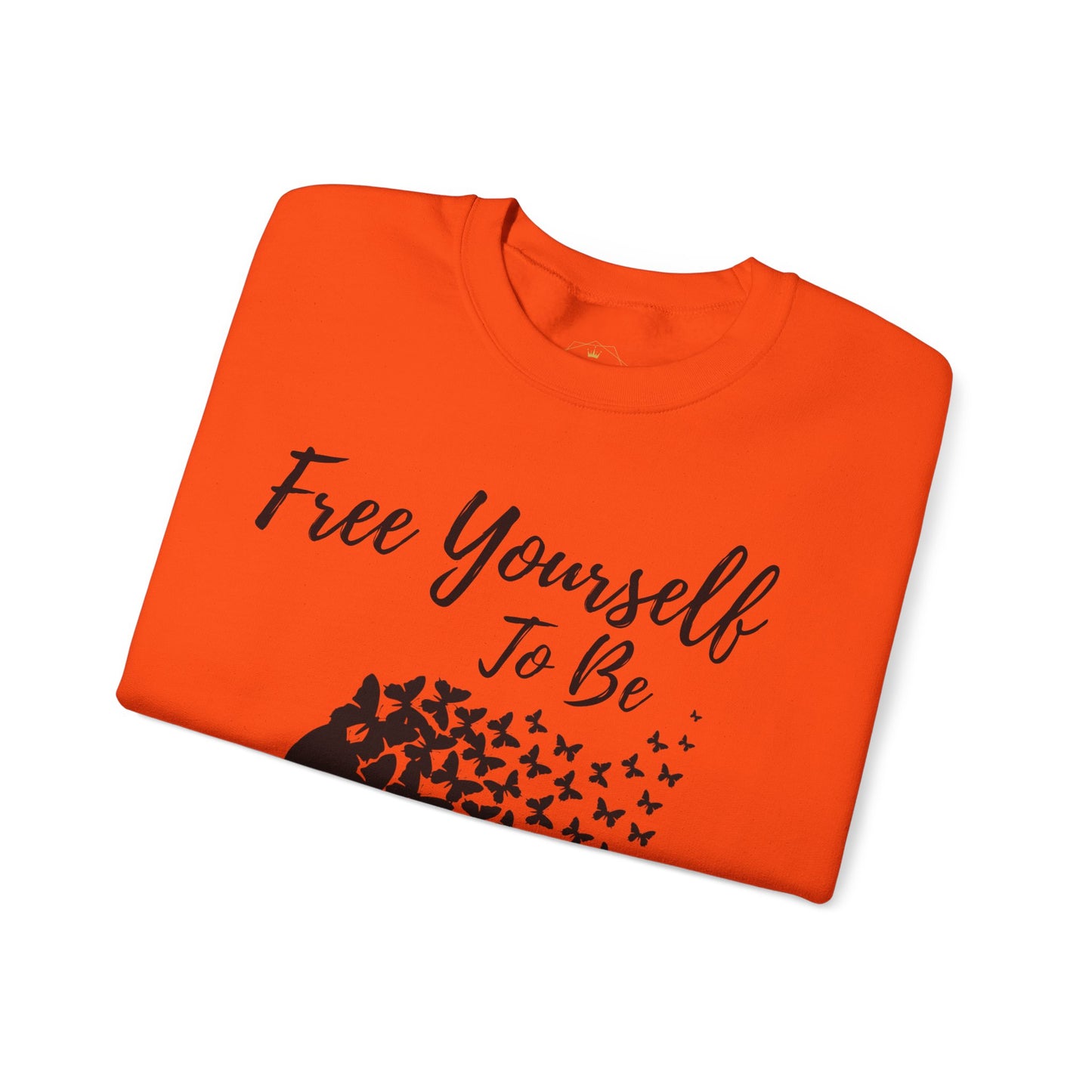 Free Yourself To Be Yourself Sweater
