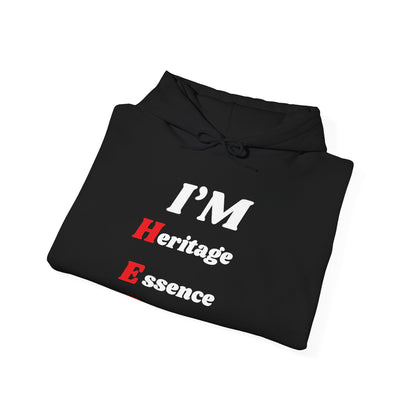 I'm H.E.R. Hoodie 2 — Gildan Heavy Blend™ 18500 Hoodie