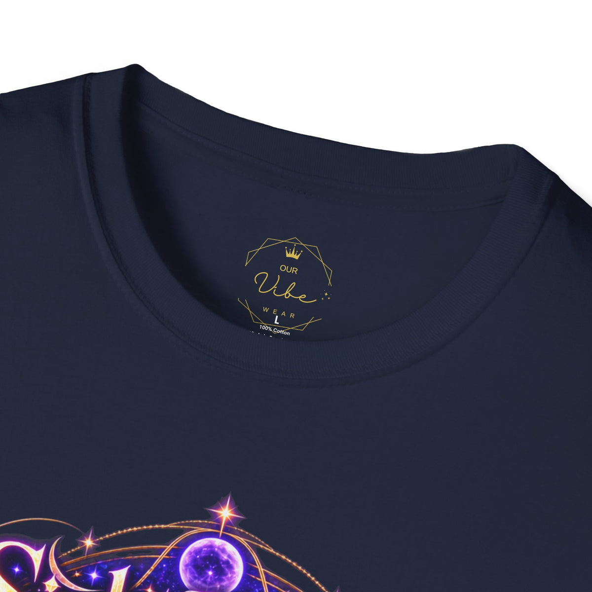 Sight Beyond the Veil (Male) – Gildan 64000 Softstyle T-Shirt