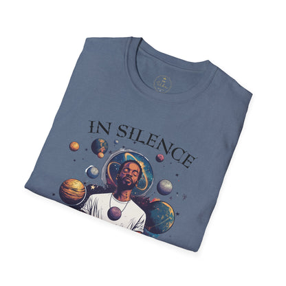 In Silence I Create Worlds
