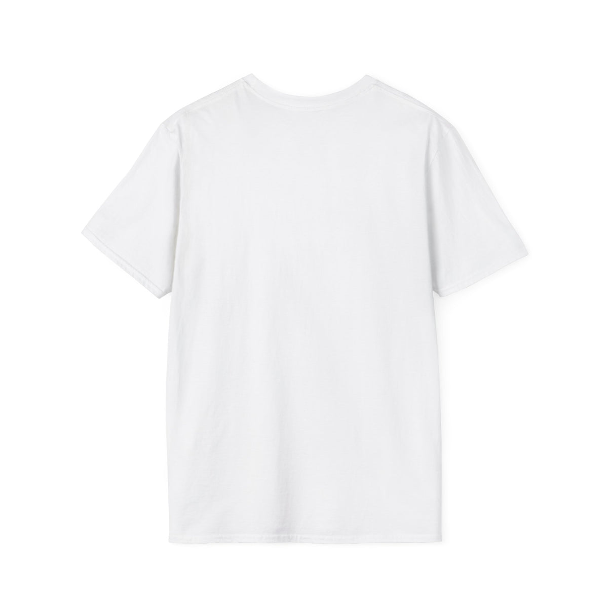 Shakti God Fire — Gildan 64000 Softstyle T-Shirt