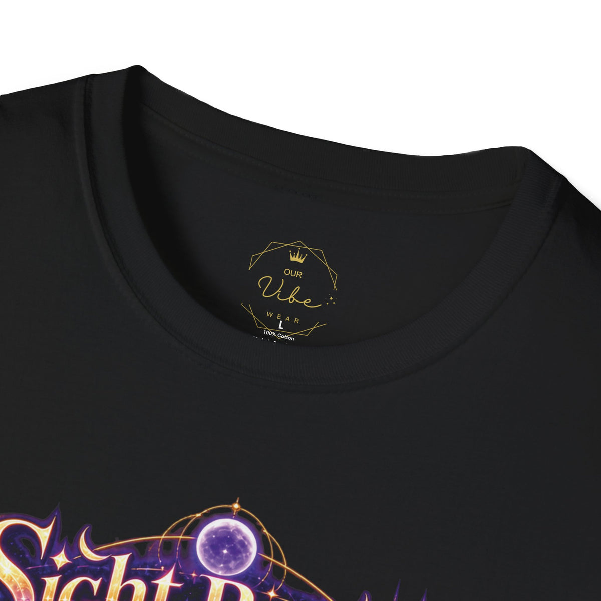 Sight Beyond the Veil (Female) --- Gildan 6400 T-Shirt