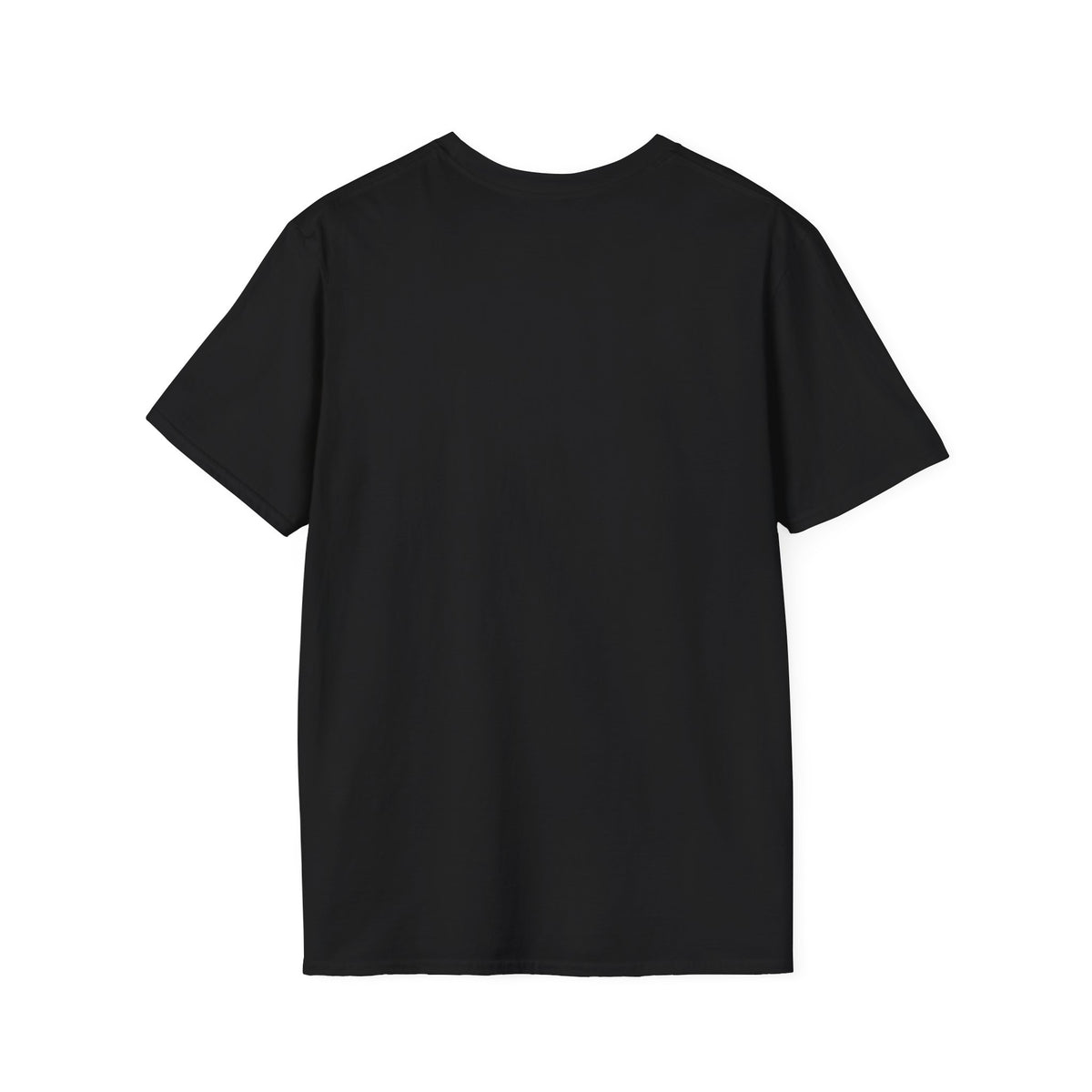 Shakti God Fire — Gildan 64000 Softstyle T-Shirt
