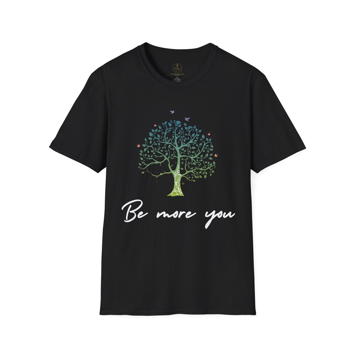Be More You – Gildan Softstyle® 64000 T-Shirt
