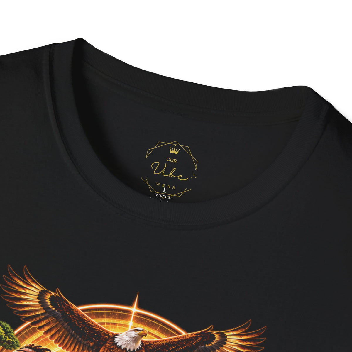 I Am the Change (Male) – Gildan 64000 Softstyle T-Shirt