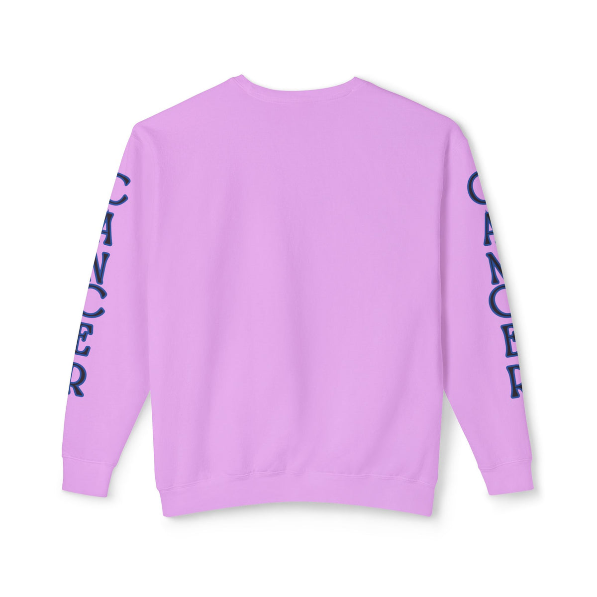 Cancer Zodiac Sweatshirt – Comfort Colors 1466 Crewneck