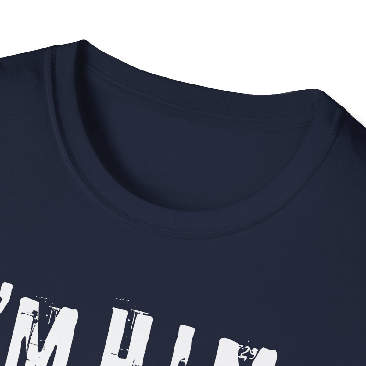 I'm H.I.M. Healing Inspirational Tee — Recovery & Self-Growth Shirt