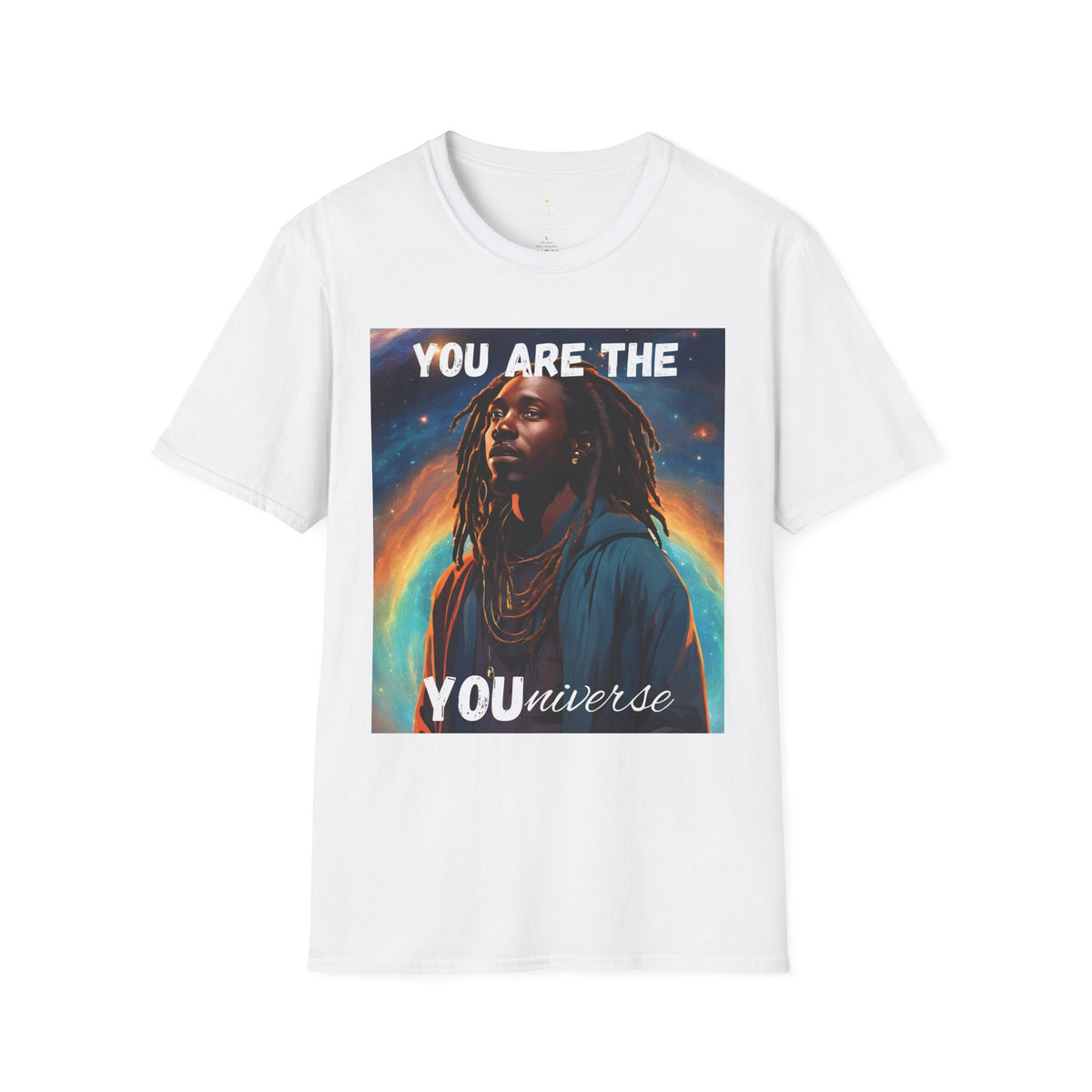 You Are the YOUniverse – Gildan Softstyle® 64000 T-Shirt