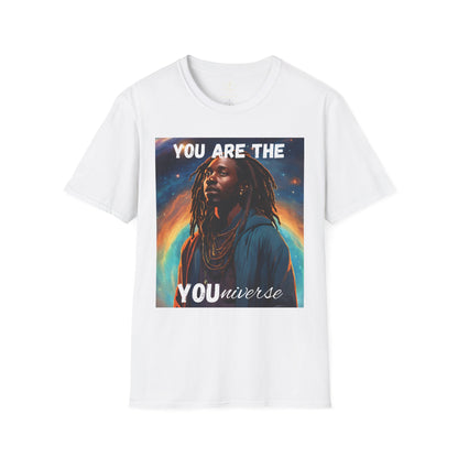 You Are the YOUniverse – Gildan Softstyle® 64000 T-Shirt