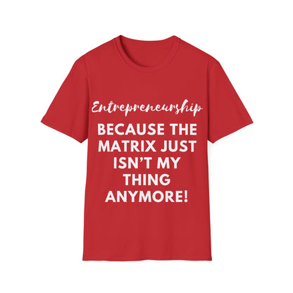 Entrepreneurship T