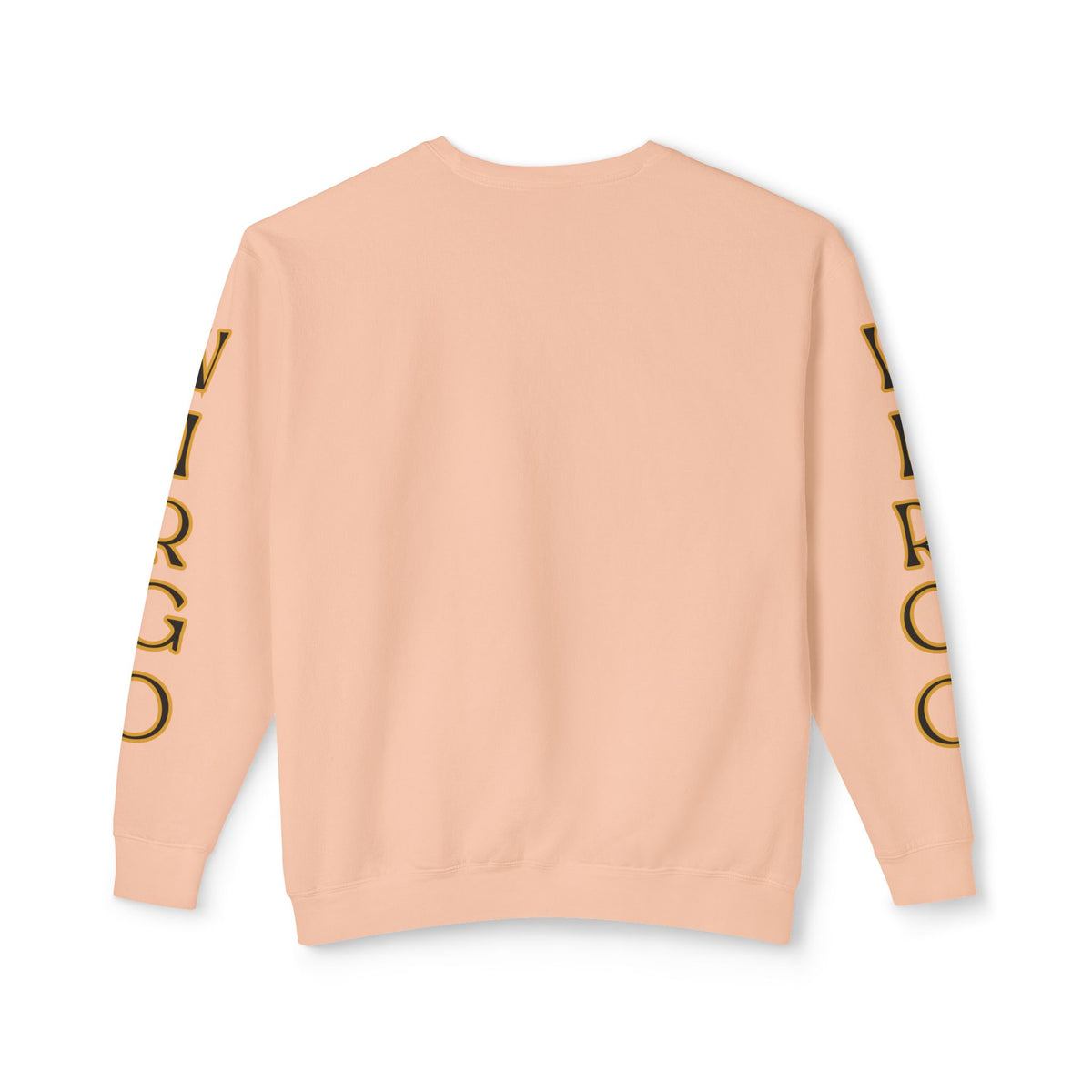Virgo Zodiac Sweatshirt – Comfort Colors 1466 Crewneck