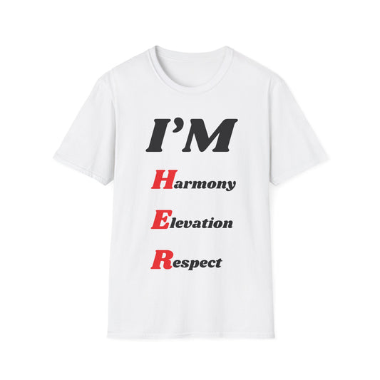 I'm H.E.R. V2 T-Shirt
