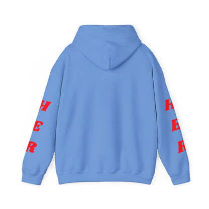I'm H.E.R. Hoodie 1 - Gildan Heavy Blend™ 18500 Hoodie