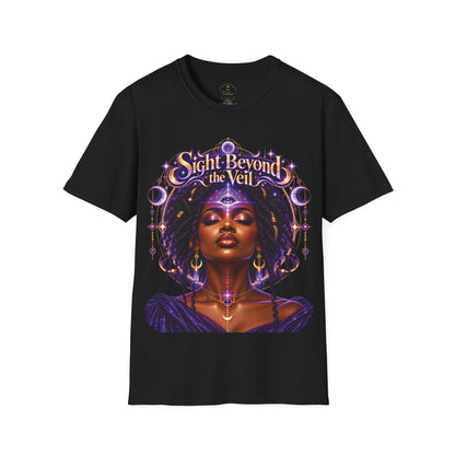 Sight Beyond the Veil (Female) --- Gildan 6400 T-Shirt