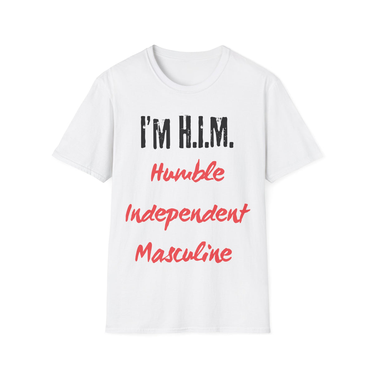 H.I.M. T‑Shirt V3 — Gildan 6400
