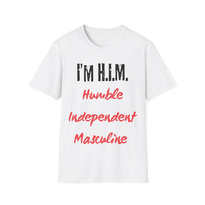 H.I.M. T‑Shirt V3 — Gildan 6400