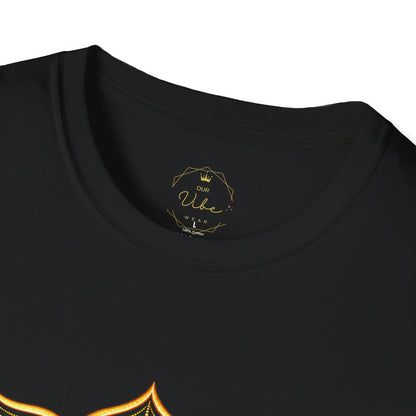Chakra Alignment (Woman) – Gildan 64000 Softstyle T-Shirt