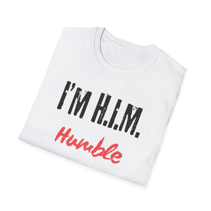 H.I.M. T‑Shirt V3 — Gildan 6400