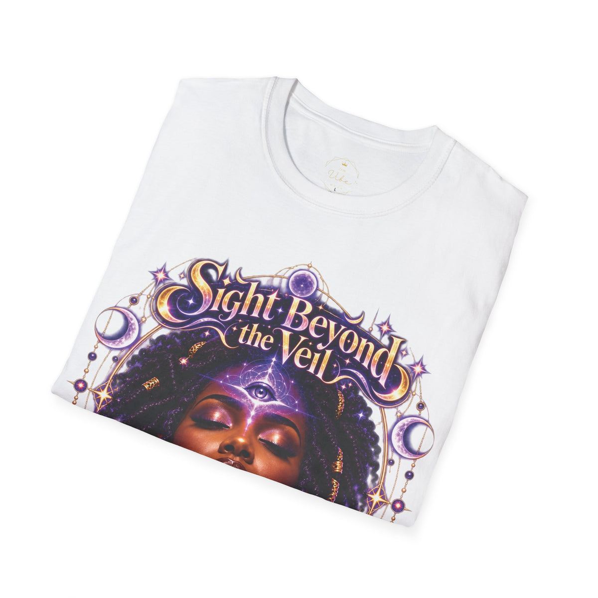 Sight Beyond the Veil (Female) --- Gildan 6400 T-Shirt