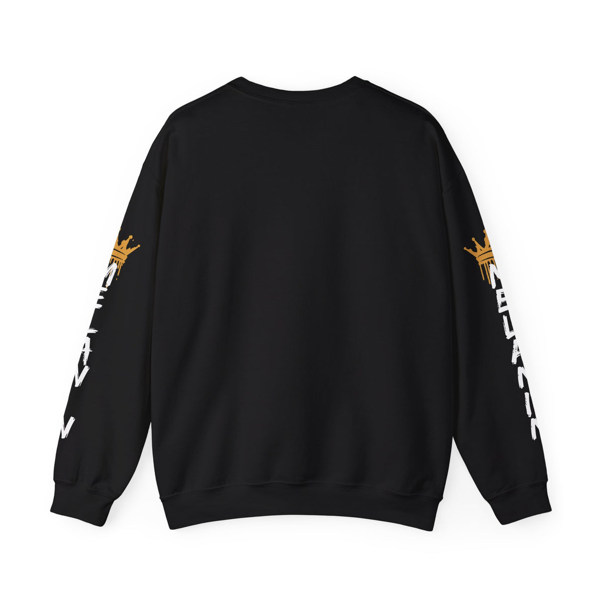 Melanin Is Royalty – Gildan 18000 Heavy Blend™ Crewneck Sweatshirt