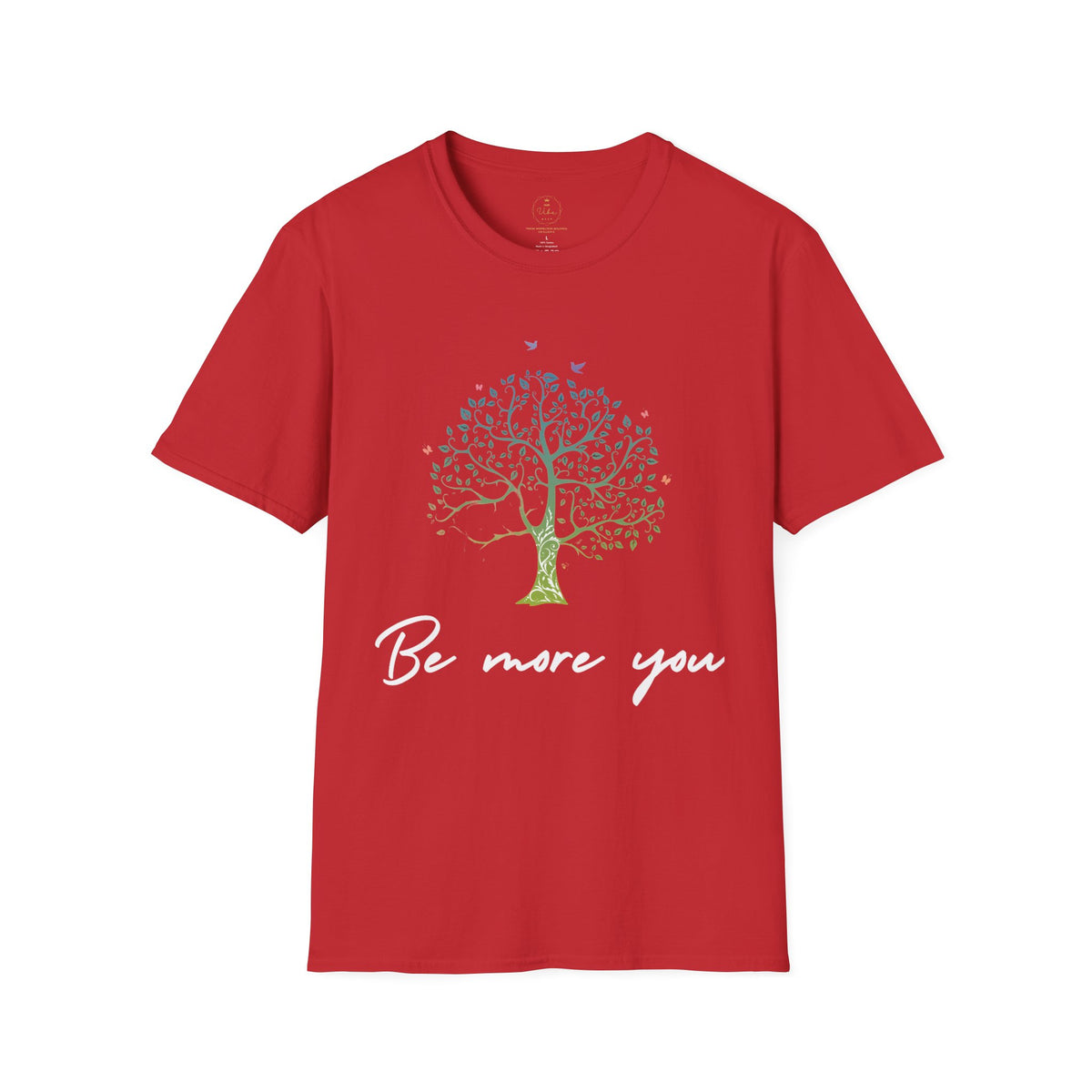 Be More You – Gildan Softstyle® 64000 T-Shirt
