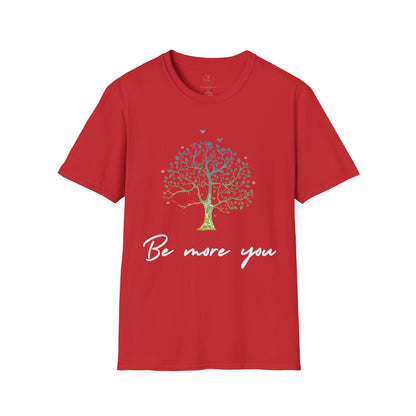 Be More You – Gildan Softstyle® 64000 T-Shirt