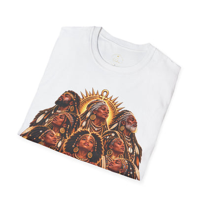 I Am the Change (Female) – Gildan 64000 Softstyle T-Shirt