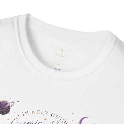 Divinely Guided Divine Feminine – Gildan Softstyle® 64000 T-Shirt