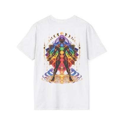 Chakra Alignment (Male) – Gildan 64000 Softstyle T-Shirt