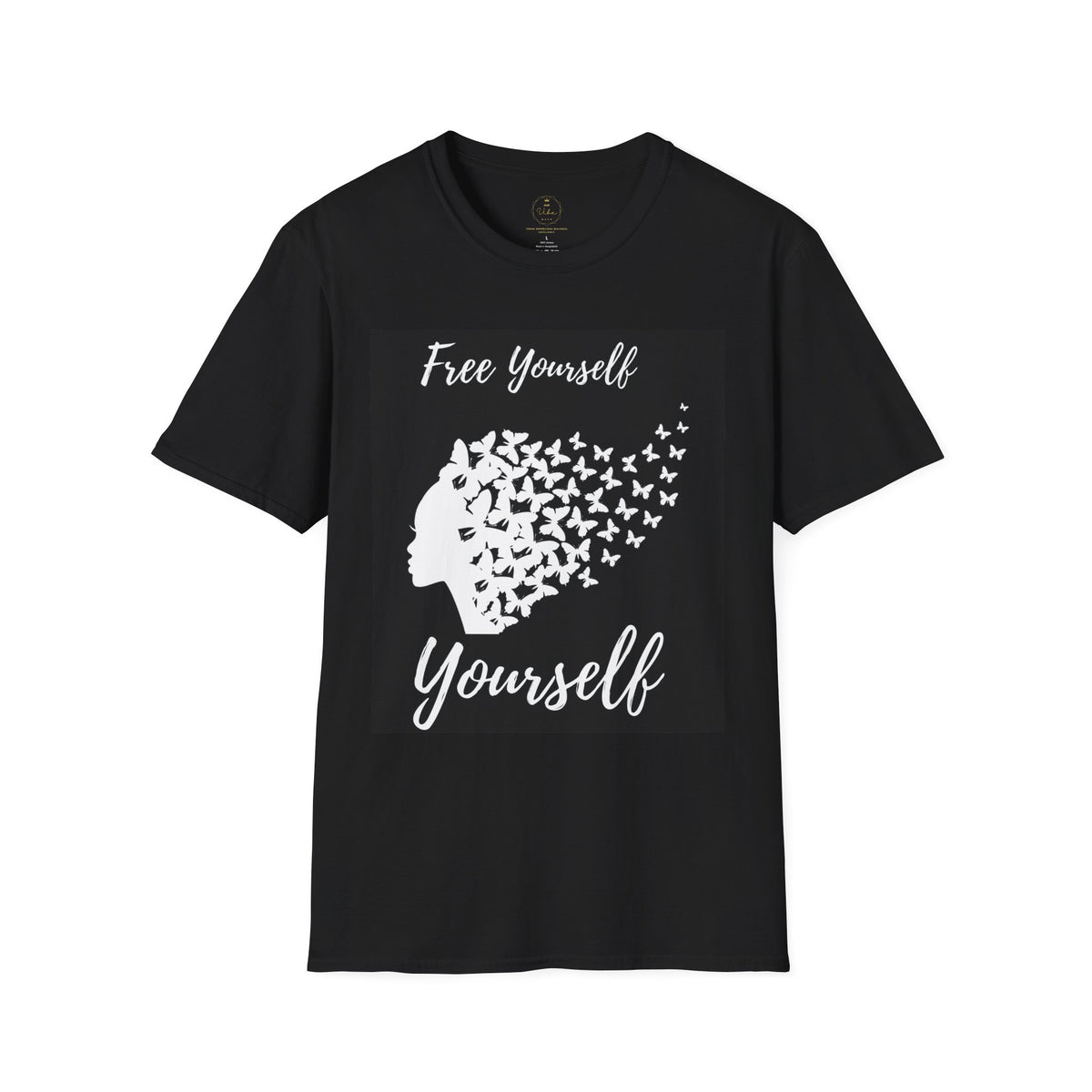 Free Yourself to Be Yourself – Gildan Softstyle® 64000 T-Shirt