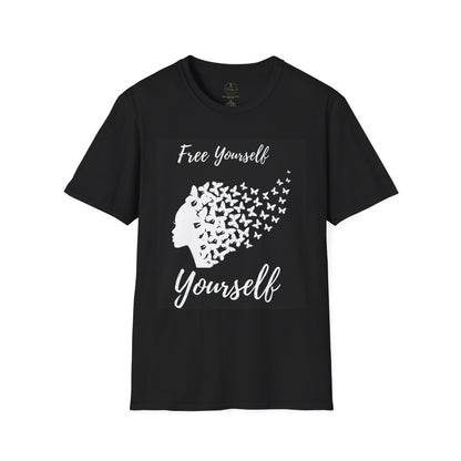 Free Yourself to Be Yourself – Gildan Softstyle® 64000 T-Shirt