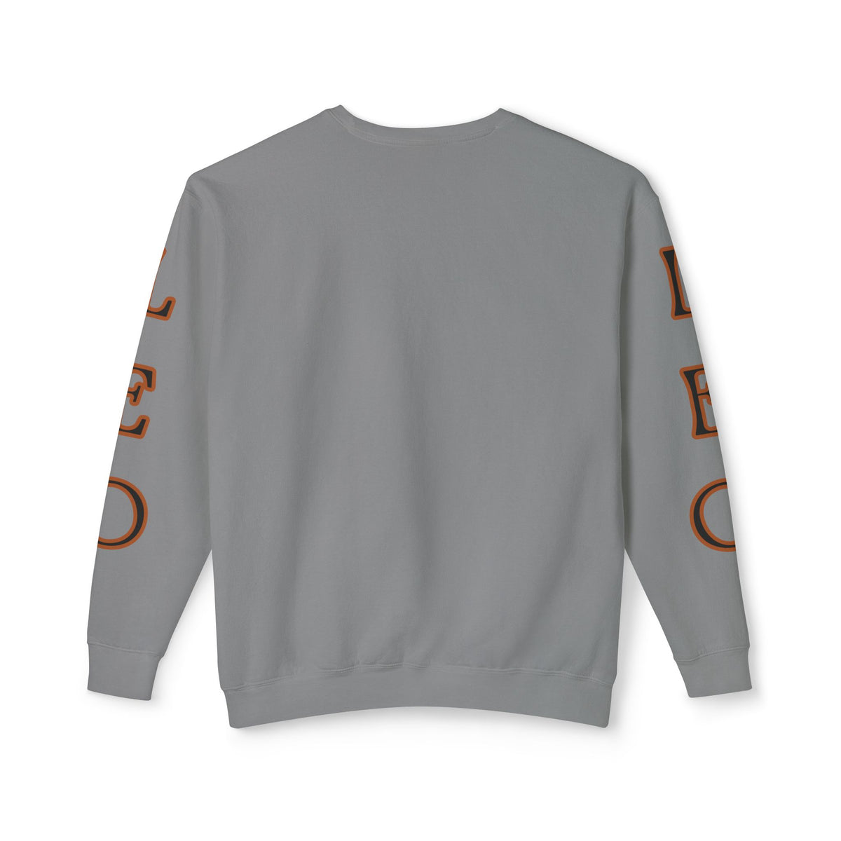 Leo Zodiac Sweatshirt – Comfort Colors 1466 Crewneck