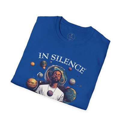 In Silence I Create Worlds