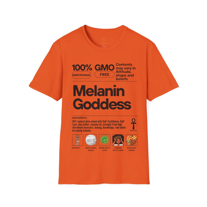 Ingredients of a Melanin Goddess
