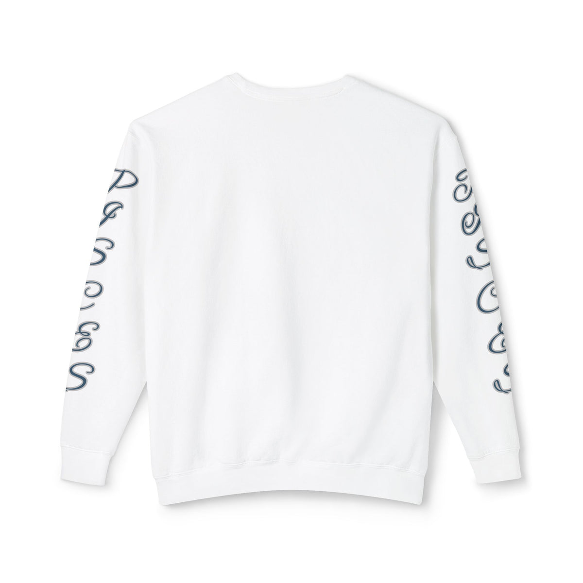 Pisces Zodiac Sweatshirt – Comfort Colors 1466 Crewneck