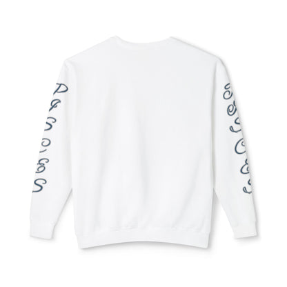 Pisces Zodiac Sweatshirt – Comfort Colors 1466 Crewneck