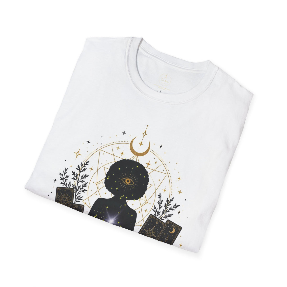 Black Magik T-Shirt 1 - Gildan 6400 T-shirt