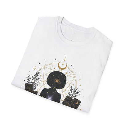 Black Magik T-Shirt 1 - Gildan 6400 T-shirt