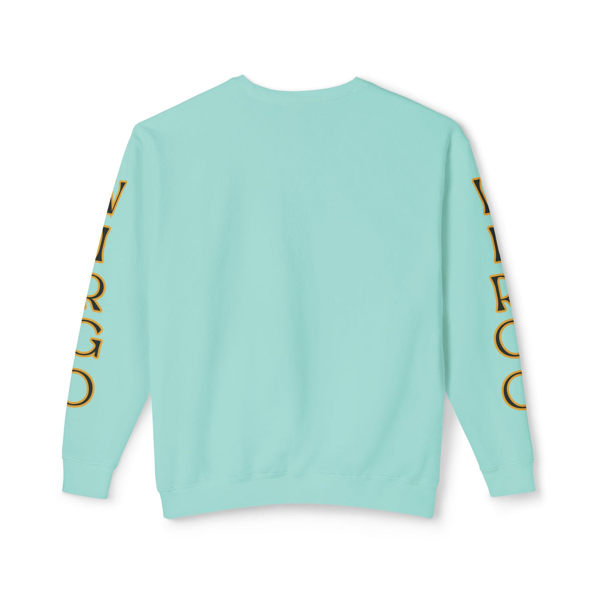 Virgo Zodiac Sweatshirt – Comfort Colors 1466 Crewneck