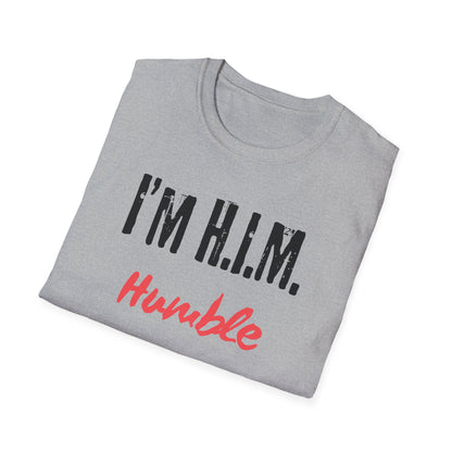 H.I.M. T‑Shirt V3 — Gildan 6400