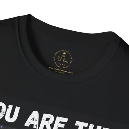 You are the YOUniverse T-Shirt (Woman)