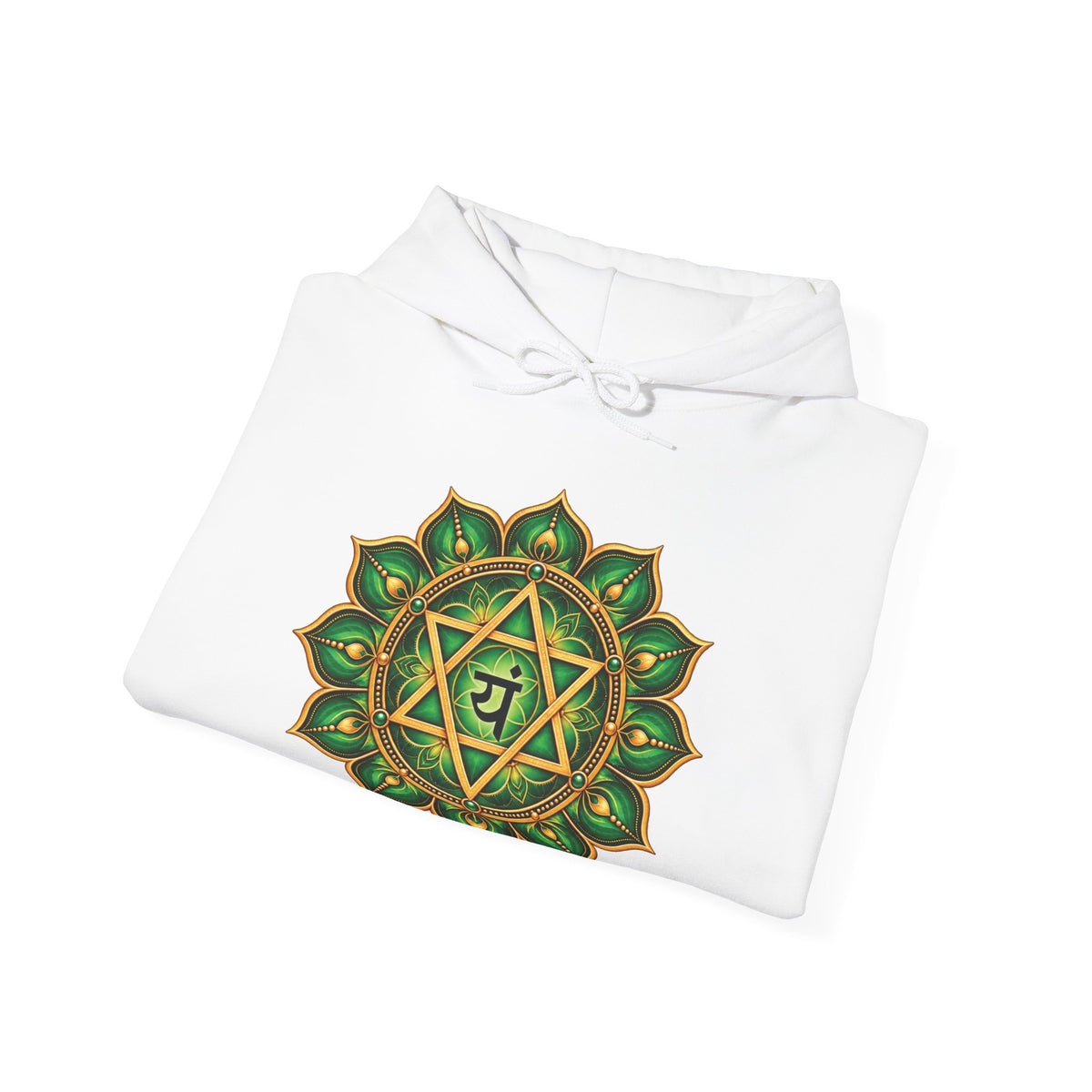 Chakra Ascension Hoodie (Male)– Gildan 18500 Heavy Blend Hoodie