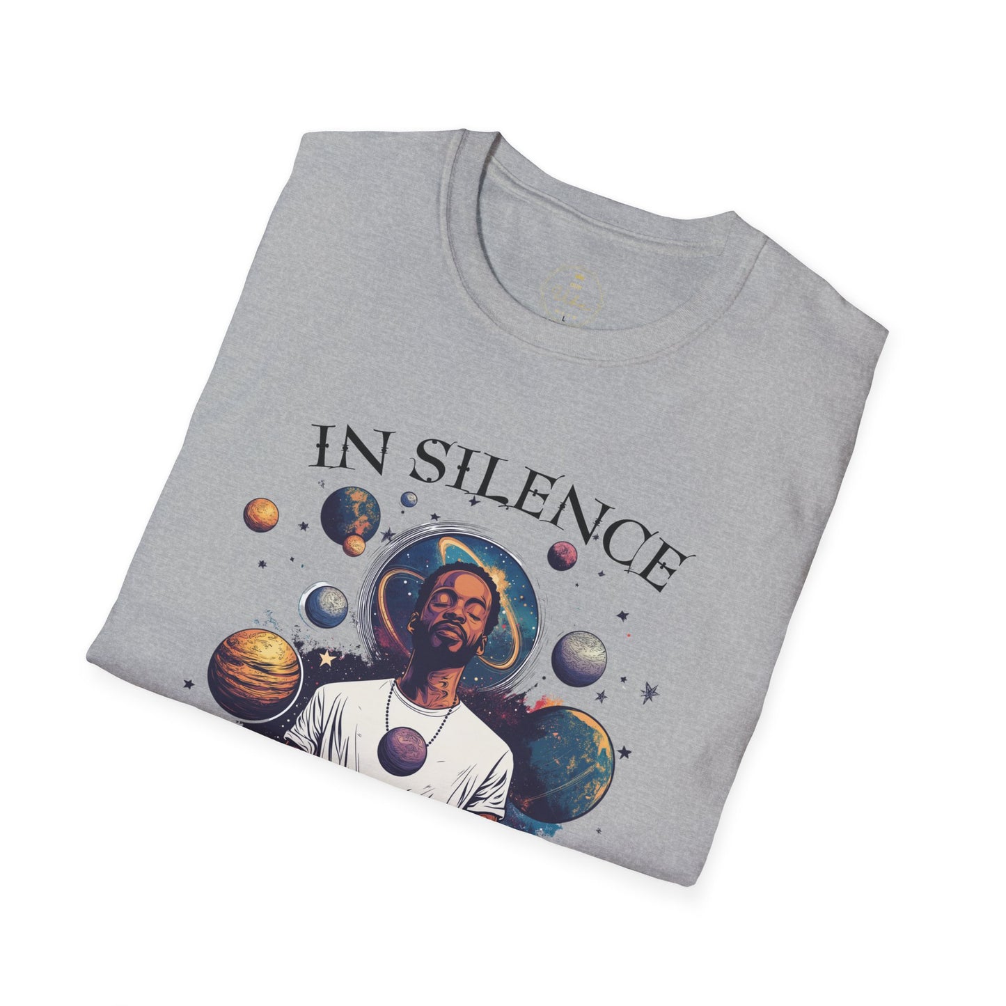 In Silence I Create Worlds