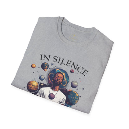 In Silence I Create Worlds