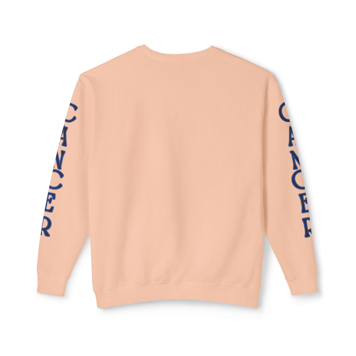 Cancer Zodiac Sweatshirt – Comfort Colors 1466 Crewneck