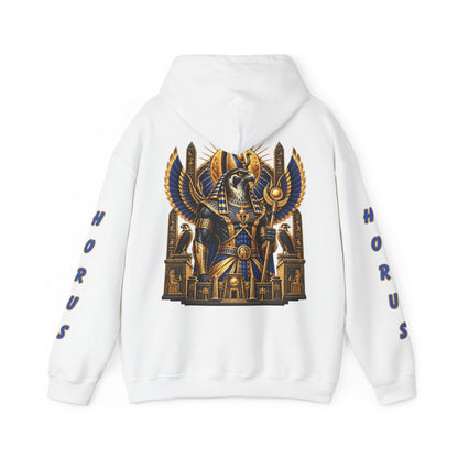 Eye Of Horus Hoodie – Gildan 18500 Heavy Blend