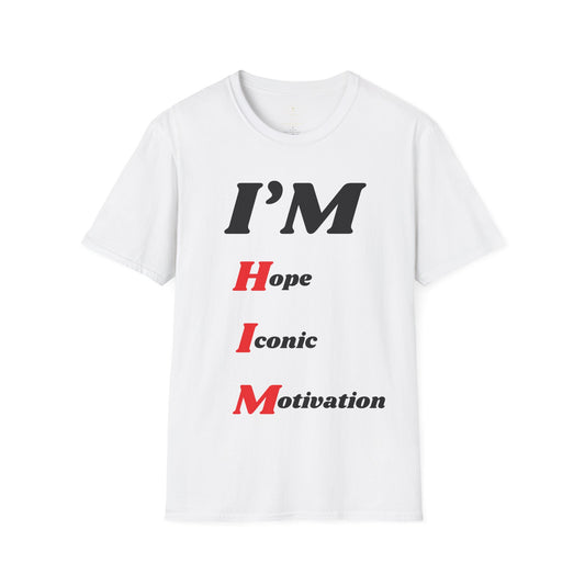 I'm H.I.M. V2. T-Shirt