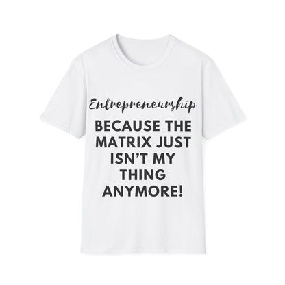 Entrepreneurship T