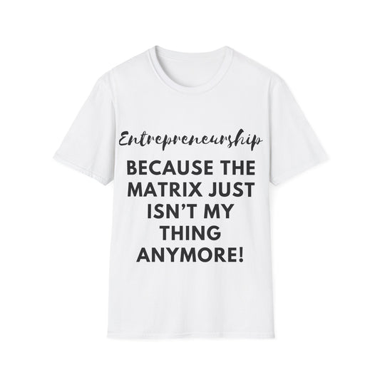 Entrepreneurship T
